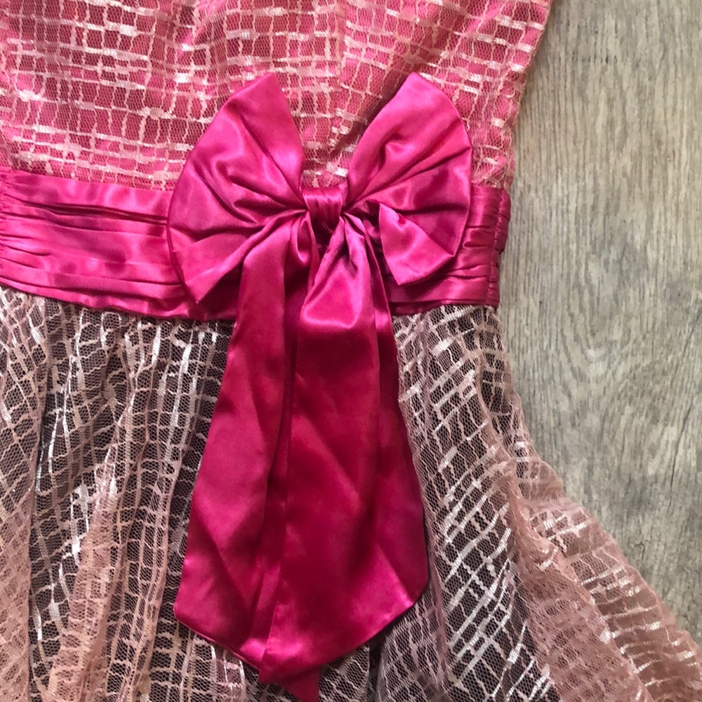 Pink Modcloth Dress - Picture 2 of 6